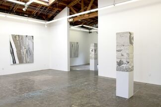 Ryan Wallace: The Standard Model, installation view