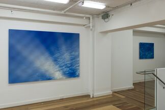 Elizabeth Thomson - Between Memory and Oblivion, installation view