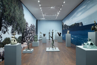 Miró the Sculptor: Elements of Nature, installation view