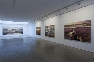 Gordon Cheung: The Abyss Stares Back, installation view