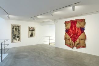 Josep Grau-Garriga, installation view