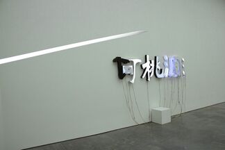 Junkies Promises: Curated by Iván Navarro, installation view