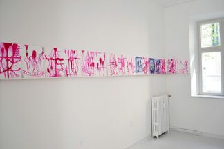 MANUEL OCAMPO - Monument to the Pathetic Sublime, installation view