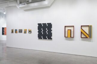 Recollected Forms, installation view
