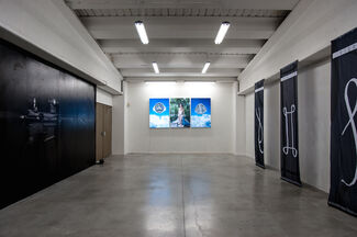 Boccanera at Cosmoscow 2017, installation view