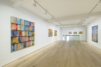 Bernard FRIZE “Tongue and Groove”, installation view