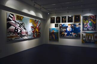 "WANNABIE'S COLLECTION" by MADSAKI, installation view