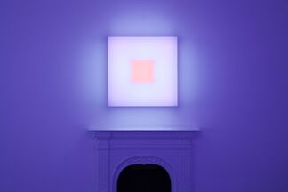 Brian Eno - Light Music, installation view