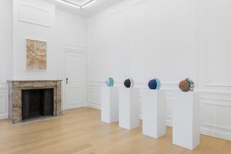 Air Song, installation view