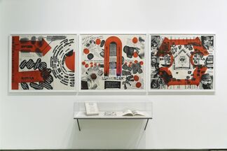 Hippie Modernism: The Struggle for Utopia, installation view