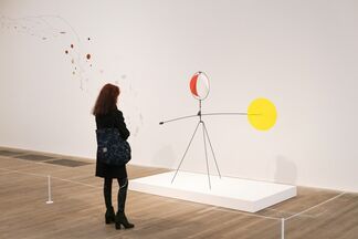 Alexander Calder: Performing Sculpture, installation view