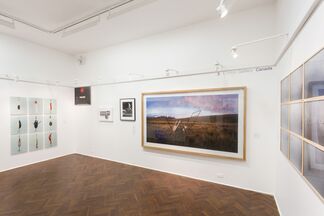 Corkin Gallery at Lima Photo 2014, installation view
