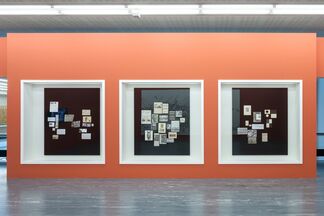 Simon Wachsmuth – Monuments. Documents., installation view