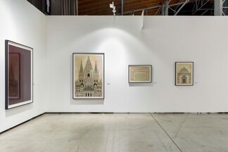 Cecilia Hillström Gallery at viennacontemporary 2018, installation view