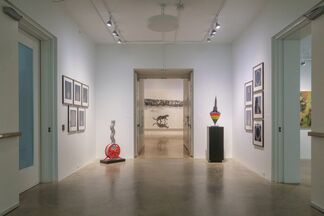 Cuban Forever Revisited, installation view
