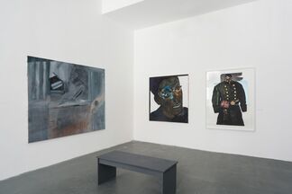 5x5: Other Voices, installation view