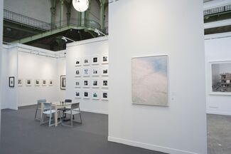 Galerie Julian Sander at Paris Photo 2015, installation view