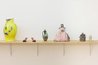 Pageant of Inconceivables, installation view