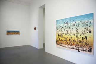 Peter Köhler: To An Unknown Descendant, installation view