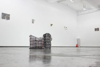 Stefana McClure: The Siege of Flying Mermaids, installation view