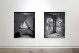 James Nizam : Vestiges of Memory, installation view