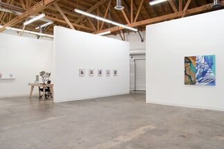 Timothy Nolan: The Constant Speed of Light, installation view