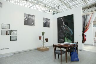 Osnova Gallery at Cosmoscow 2018, installation view