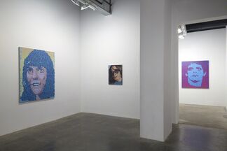 There's A Riot Goin' On, installation view