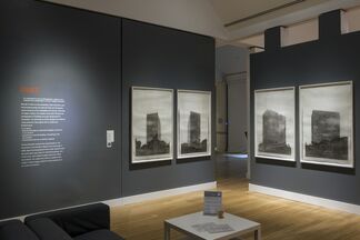 Matthew Brandt: Sticky/Dusty/Wet, installation view