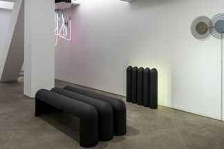 Domestic Appeal, Part III, installation view