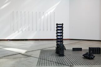 max goelitz  at SPARK Art Fair Vienna 2022, installation view