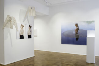 Transparenzen - Sheila Furlan, installation view