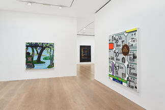 Kerry James Marshall: History of Painting, installation view