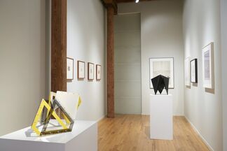 Abstracting Gender, installation view