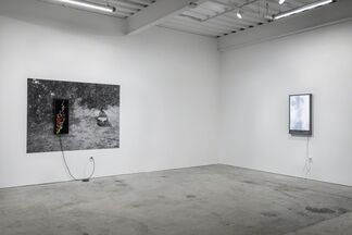 Owen Kydd: Time Image, installation view