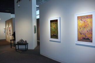Darrah & Smith-Peck: Works Within A Continuum 2022, installation view