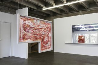 CYCLE 1: JUTTA KOETHER: Isabelle, installation view
