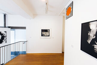 FROM THE ROCKET TO THE MOON, installation view