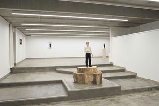 30 Years Stephan Balkenhol & Deweer Gallery - A Brilliant Story Since 1987, installation view