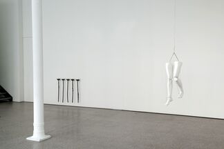 Johannes Wald, installation view