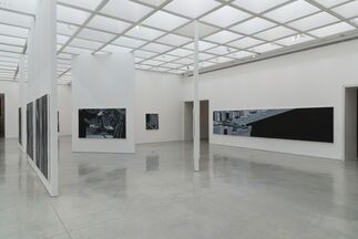 How to Disappear Completetly, installation view