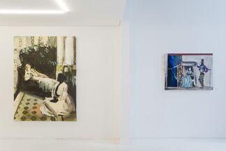 Daniel Lannes | Colônia, installation view
