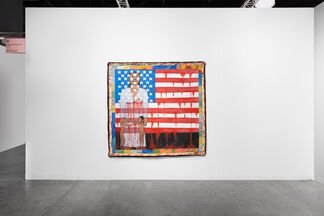 Pippy Houldsworth Gallery at Art Basel in Miami Beach 2019, installation view