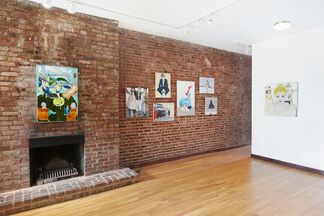 Figuratively Speaking: A Group Exhibition, installation view