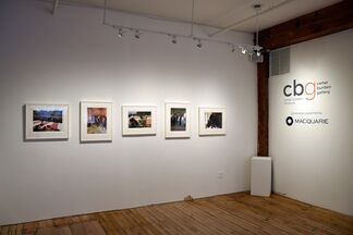 I TOOK THAT?!, installation view