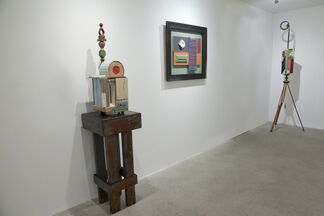 Daniel Stupar: beyond looking back, installation view