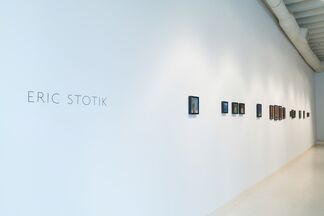 Eric Stotik: Set, installation view