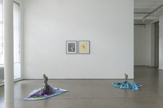Jean-Luc Moulène, installation view