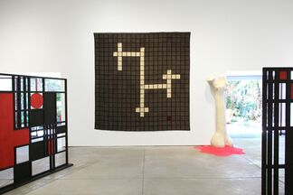Julieta Aranda: Ghost Nets, installation view