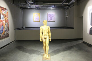 Ukrainian Contemporary Art. From Private Collections by Zenko Foundation, installation view